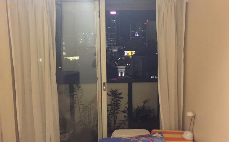 Apartamento Cúpulas de la Ciudad, Buenos Aires