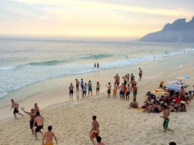 Studio Charmoso e Aconchegante, Rio de Janeiro
