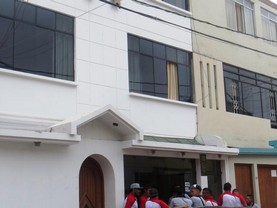Hotel Mediterraneo Chiclayo, Chiclayo