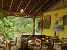 Cama & Cafe Pe na Areia, Ilha Grande - Angra dos Reis