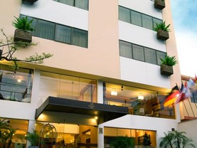 Hotel Mariel & Apartments, Lima