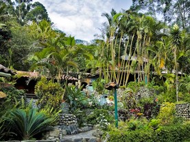 Madre Tierra Resort & Spa, Vilcabamba