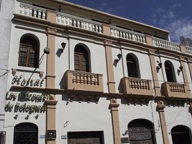 Los Balcones de Bolognesi, Arequipa
