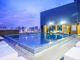 Sonesta Hotel Barranquilla, Barranquilla