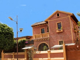 Arupo Bed and Breakfast, Quito
