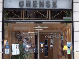 Hotel Orense, Ciudad de Buenos Aires