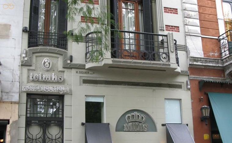 Telmho Hotel Boutique, Buenos Aires