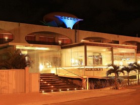 Hotel Cocoon & Lounge, Salvador