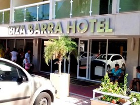 Ibiza Barra Hotel, Rio de Janeiro