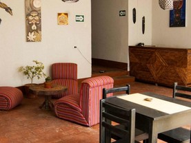 Backpacker Colibri Tarapoto, Tarapoto