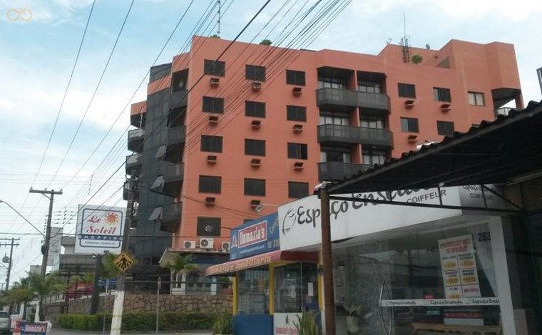 Solar do Pernambuco, Guarujá