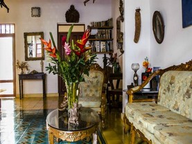 Casa Celta, Santa Marta