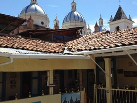 Hostal Azuaya, Cuenca