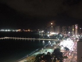 Landscape Fortaleza, Fortaleza