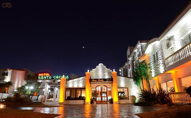 Resort y Spa Santa Cecilia Uno, Villa Carlos Paz