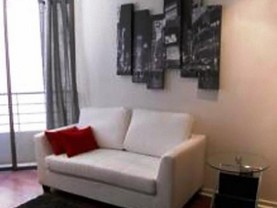 Departamentos Amoblados Centro Bellas Artes, Santiago