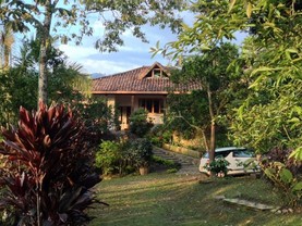 El Romerón Casa de Campo, San Francisco