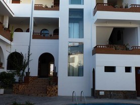 Hotel Alegria Nasca, Nazca