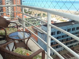 Beach Apartment Atlantic Ocean 1003, Fortaleza