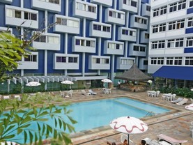 Recife Monte Hotel, Recife