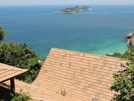 Le Grand Rio - Joatinga beach, Rio de Janeiro