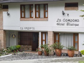 La Campana Hotel Boutique, Medellín