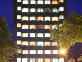 Hotel Dann Av. 19, Bogotá