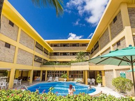 Pizzato Praia Hotel, Natal