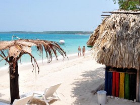 EcoHostel Hakuna Matata, Playa