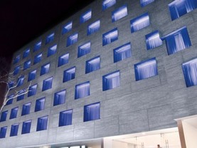 NM Lima Hotel, Lima
