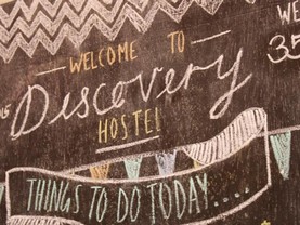 Discovery Hostel, Rio de Janeiro