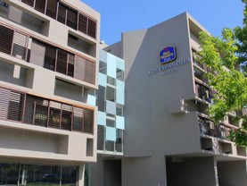 Best Western Plus Hotel Los Españoles, Santiago