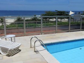 Barra Beach, Rio de Janeiro