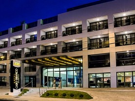 Hotel Cabo Branco Atlântico, João Pessoa