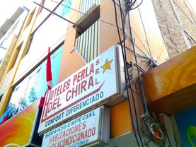 Hotel Perla del Chira, Piura