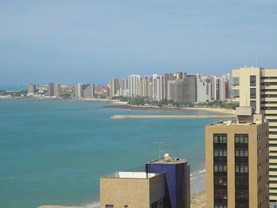 VIP Beira Mar Residence, Fortaleza