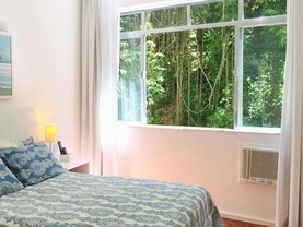 Copa Forest Apartment, Rio de Janeiro