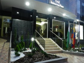 Hotel Bolivariana Plaza, Medellín