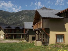 Cabañas Dulce Daniela, San Martín de Los Andes
