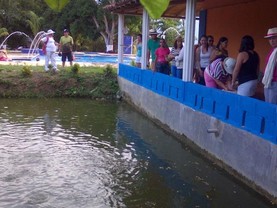 Hacienda Bonaire, Sopetrán