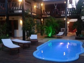 Aki Jeri Pousada, Jericoacoara