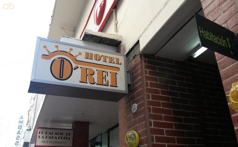 Hotel O'Rei, Buenos Aires