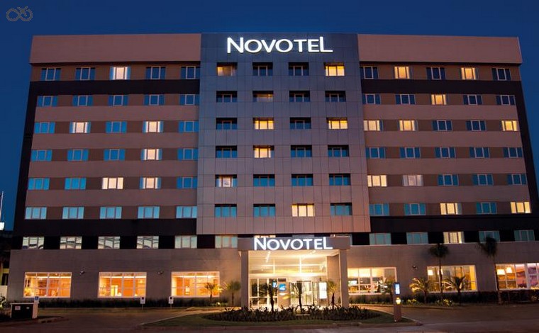 Novotel Porto Alegre Aeroporto, Porto Alegre