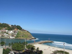 Flat Praia Da Barra, Rio de Janeiro