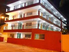 Pousada Brasileira, Porto de Galinhas