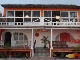 Vikingoz Surf Camp Punta Hermosa, Punta Hermosa