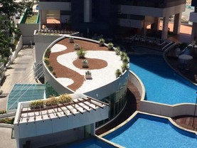Beach Class Fortaleza Apartment, Fortaleza