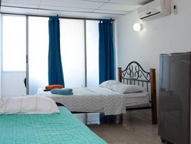 A.C Studio Apartment - Relaxing Balcony, Cartagena De Indias