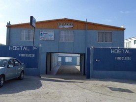 Hostal Playa Brava, Caldera