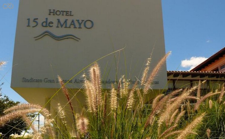Hotel 15 de Mayo, Villa Carlos Paz